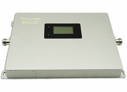  山城三频/四频/五频手机信号接收器800㎡