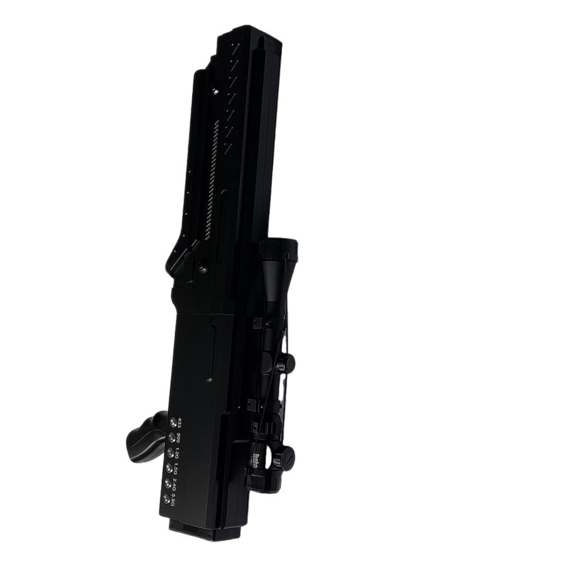  山城手持便携式枪型低空防御反制六通道C型