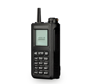  山城单兵无人机侦测预警仪