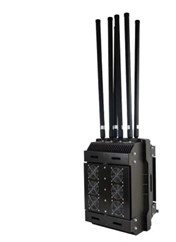  山城手拉箱式大功率低空防御反制设备