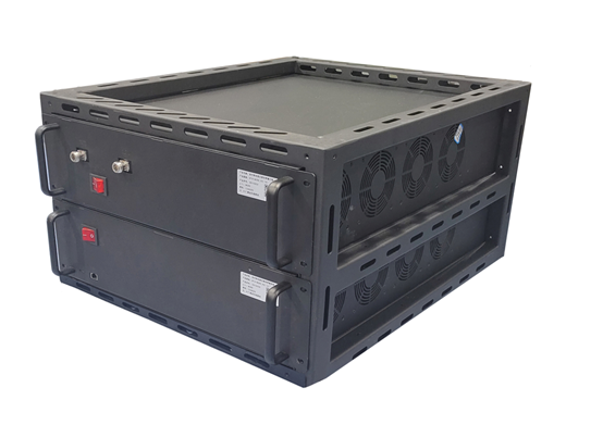 山城室内大功率通讯管控屏蔽系统