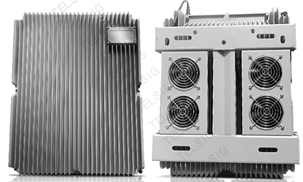  山城大功率室外全向固定式无人机反制设备