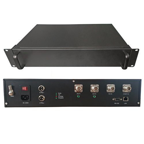  山城FM调频广播插播主机