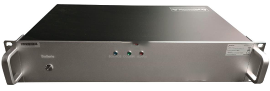  山城350M PDT消防集群警用主机直放站