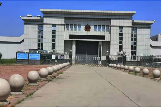  山城某监狱数字手机信号屏蔽（信令级管控）案例