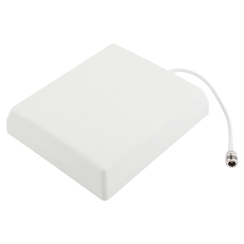  山城室内外定向接收发射壁挂小平板天线700-3700MHz