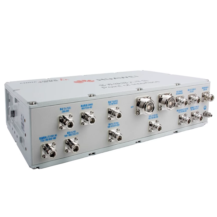  山城4G5G腔体POI多频合路器
