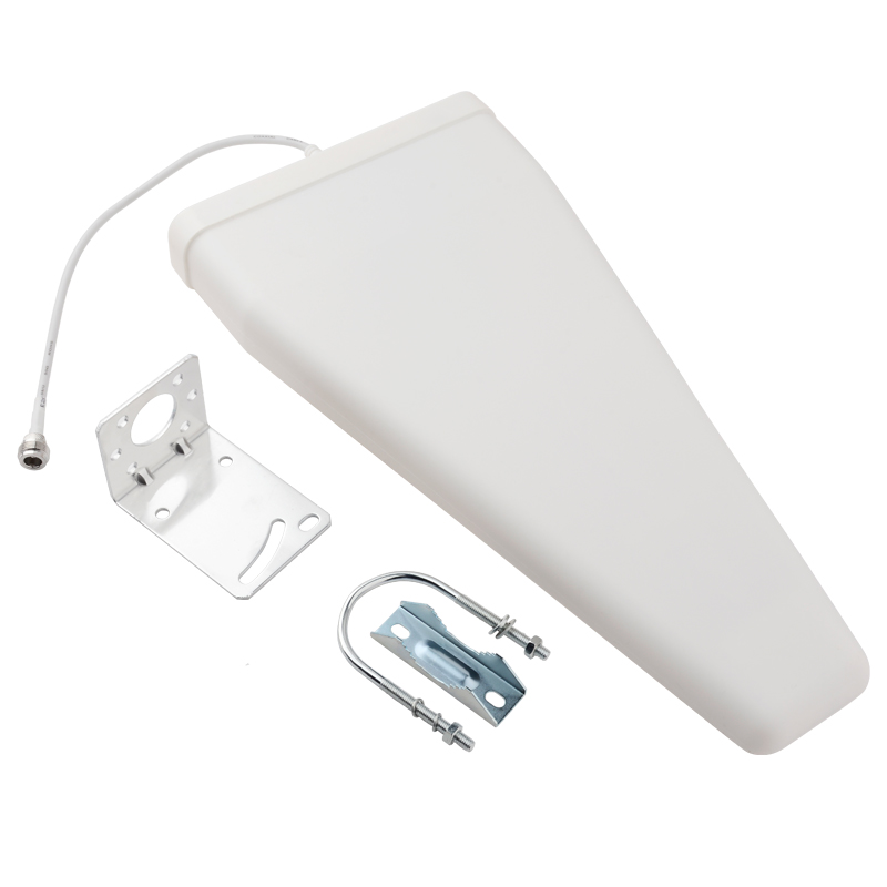  山城对数周期天线定向接收发射700-3700MHz